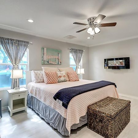 Flamingo Flats Villa ร็อกพอร์ต ภายนอก รูปภาพ
