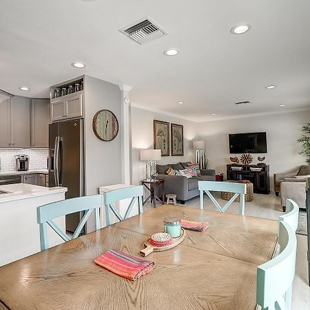 Flamingo Flats Villa ร็อกพอร์ต ภายนอก รูปภาพ