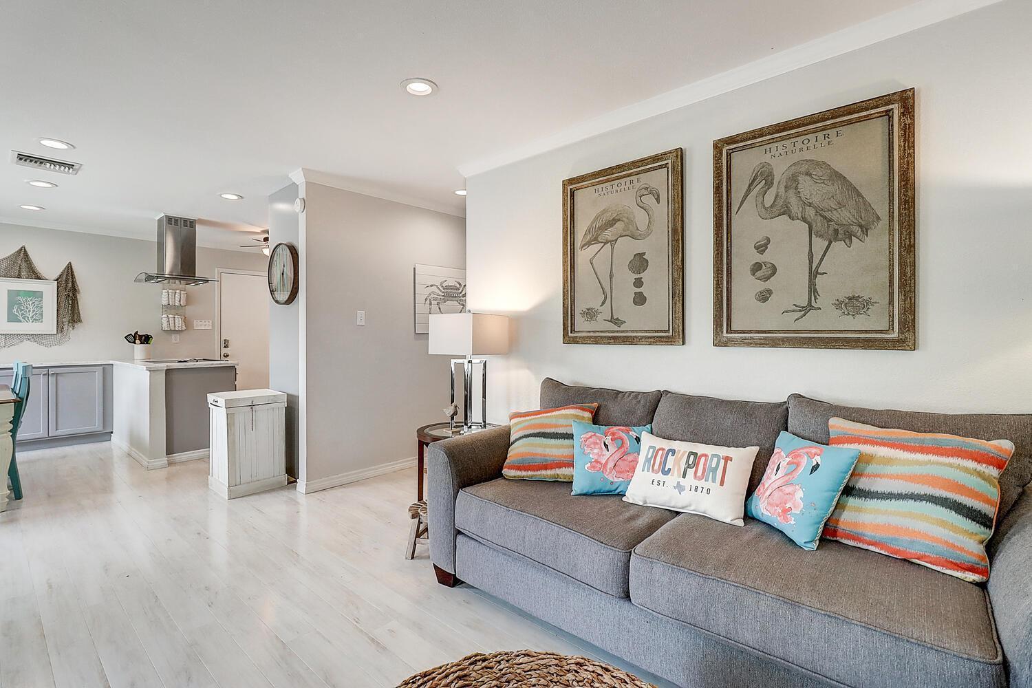 Flamingo Flats Villa ร็อกพอร์ต ภายนอก รูปภาพ