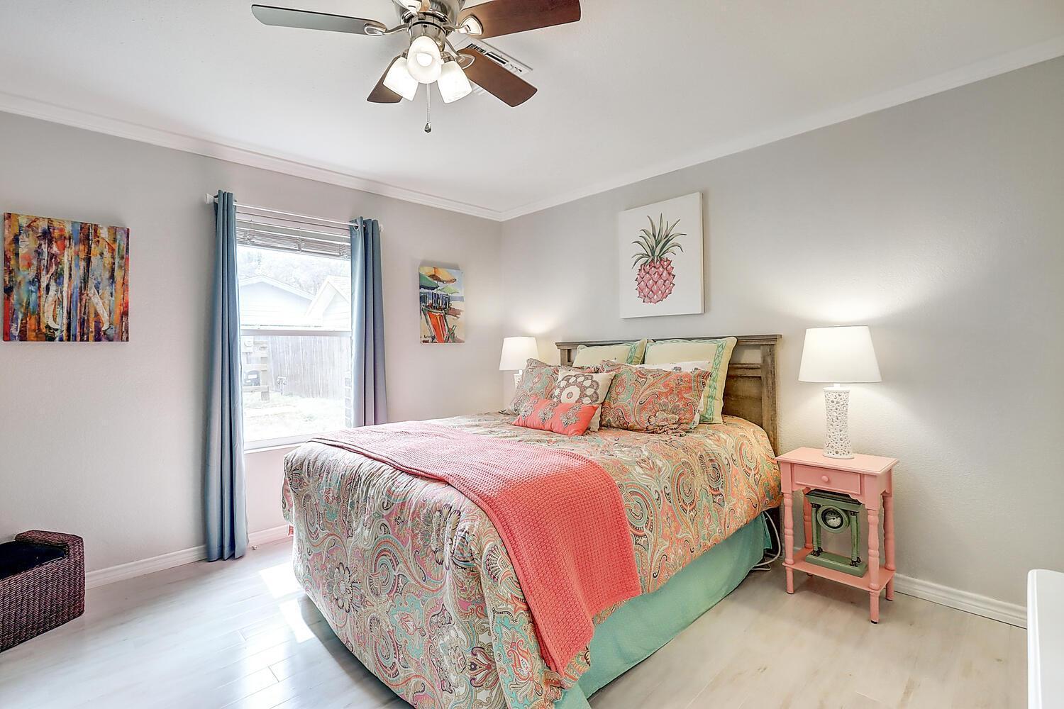 Flamingo Flats Villa ร็อกพอร์ต ภายนอก รูปภาพ